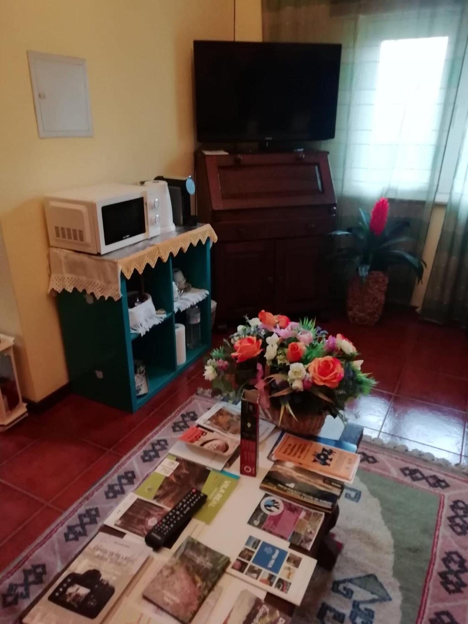 Alojamento Local Casa Veras Vila Real Zewnętrze zdjęcie